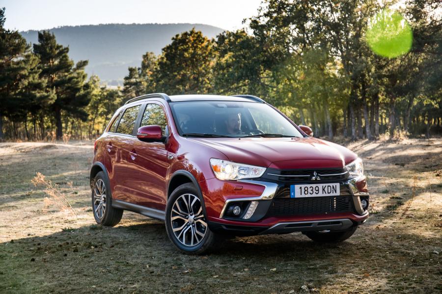  Mitsubishi ASX 2017 года  (WW) (фото 27 из 41)